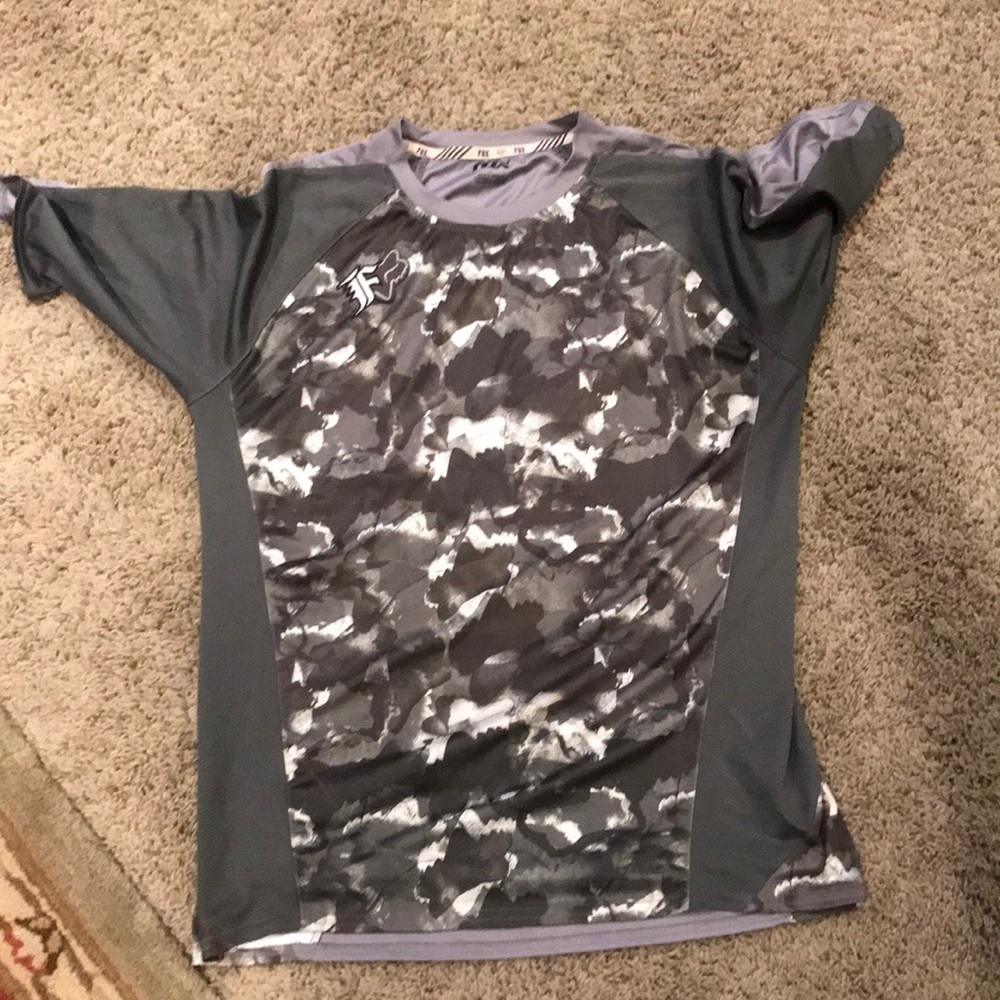 Men’s FOX workout t-shirt
